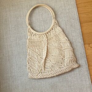 Purchased vintage on Free People Handbag